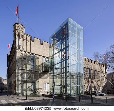 Stock Photography - "Gurzenich venue, Cologne, Rhineland, North Rhine-Westphalia, Germany, Europe". Fotosearch