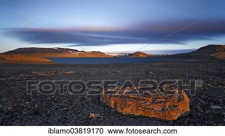 "Gustav Adolf Land, landscape, Arctic, Svalbard, Spitsbergen, Norway, Europe" View Large Photo Image Stock Image - "Gustav Adolf Land, landscape, Arctic, Svalbard, Spitsbergen, Norway, Europe". Fotosearch