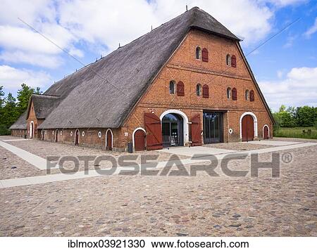"Gut Hasselburg, Hasselburg Estate, with thatched barn, Altenkrempe, Schleswig-Holstein, Germany, Europe" View Large Photo Image Stock Image - "Gut Hasselburg, Hasselburg Estate, with thatched barn, Altenkrempe, Schleswig-Holstein, Germany, Europe". Fotosearch