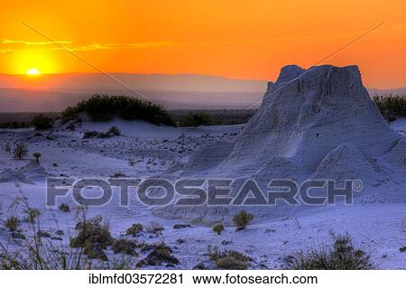 "Gypsum dunes of Las Arenales in Cuatro Cienegas Nature Reserve, Cuatro Cienegas, Coahuila, Mexico, North America" View Large Photo Image Stock Image - "Gypsum dunes of Las Arenales in Cuatro Cienegas Nature Reserve, Cuatro Cienegas, Coahuila, Mexico, North America". Fotosearch