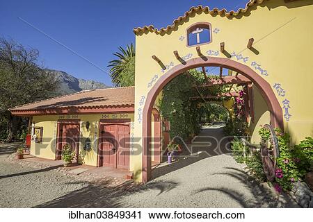 "Hacienda Los Andes, Rio Hurtado, Region de Coquimbo, Chile, South America" View Large Photo Image Stock Image - "Hacienda Los Andes, Rio Hurtado, Region de Coquimbo, Chile, South America". Fotosearch