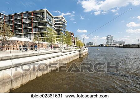 "HafenCity, Hamburg, northern Germany, Europe" View Large Photo Image Stock Image - "HafenCity, Hamburg, northern Germany, Europe". Fotosearch