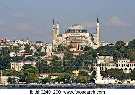"Hagia Sophia, a former basilica, later a mosque, and now a museum, Istanbul, Turkey, Middle East, Asia" View Large Photo Image Stock Image - "Hagia Sophia, a former basilica, later a mosque, and now a museum, Istanbul, Turkey, Middle East, Asia". Fotosearch