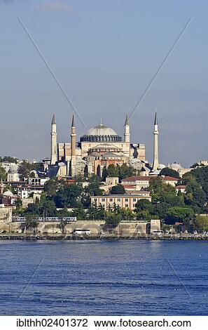 "Hagia Sophia, a former basilica, later a mosque, and now a museum, Istanbul, Turkey, Middle East, Asia" View Large Photo Image Stock Image - "Hagia Sophia, a former basilica, later a mosque, and now a museum, Istanbul, Turkey, Middle East, Asia". Fotosearch
