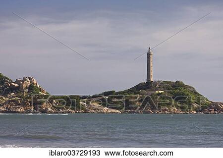 "Hai Dang Ke Ka Lighthouse, Hai Dang Ke Ka, Vietnam, Asia" View Large Photo Image Stock Image - "Hai Dang Ke Ka Lighthouse, Hai Dang Ke Ka, Vietnam, Asia". Fotosearch