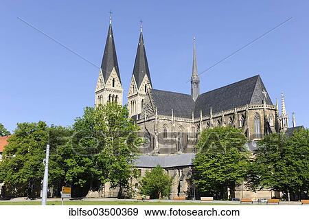 "Halberstadt Cathedral, Halberstadt, Saxony-Anhalt, Germany, Europe" View Large Photo Image Stock Photo - "Halberstadt Cathedral, Halberstadt, Saxony-Anhalt, Germany, Europe". Fotosearch