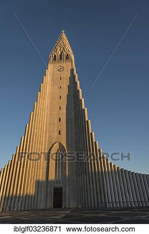 "Halgrims Church, Miobaer, Reykjavik, Hofuoborgarsvaeoio, Iceland, Europe" View Large Photo Image Stock Image - "Halgrims Church, Miobaer, Reykjavik, Hofuoborgarsvaeoio, Iceland, Europe". Fotosearch