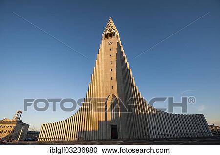 "Halgrims Church, Miobaer, Reykjavik, Hofuoborgarsvaeoio, Iceland, Europe" View Large Photo Image Stock Image - "Halgrims Church, Miobaer, Reykjavik, Hofuoborgarsvaeoio, Iceland, Europe". Fotosearch