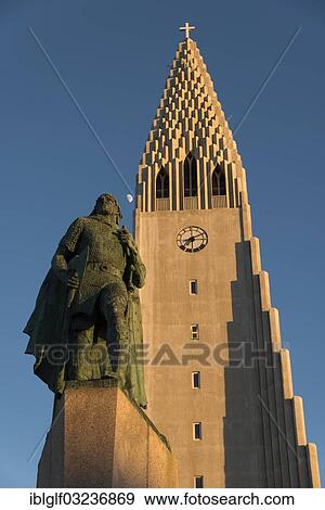 "Halgrims Church, Miobaer, Reykjavik, Hofuoborgarsvaeoio, Iceland, Europe" View Large Photo Image Stock Photo - "Halgrims Church, Miobaer, Reykjavik, Hofuoborgarsvaeoio, Iceland, Europe". Fotosearch