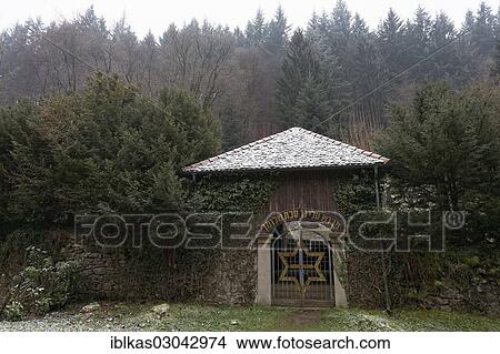 "Hall cemetery, Jewish cemetery of Sulzburg, created in the 16th century, Breisgau-Hochschwarzwald, Sulzburg, Baden-Wurttemberg, Germany, Europe" View Large Photo Image Picture - "Hall cemetery, Jewish cemetery of Sulzburg, created in the 16th century, Breisgau-Hochschwarzwald, Sulzburg, Baden-Wurttemberg, Germany, Europe". Fotosearch