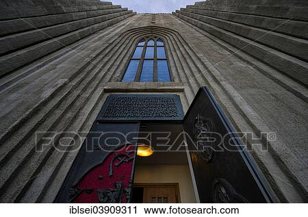 "Hallgrimskirkja church, Reykjavik, Iceland, Europe" View Large Photo Image Stock Image - "Hallgrimskirkja church, Reykjavik, Iceland, Europe". Fotosearch