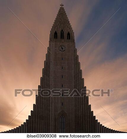 "Hallgrimskirkja church, Reykjavik, Iceland, Europe" View Large Photo Image Stock Photo - "Hallgrimskirkja church, Reykjavik, Iceland, Europe". Fotosearch