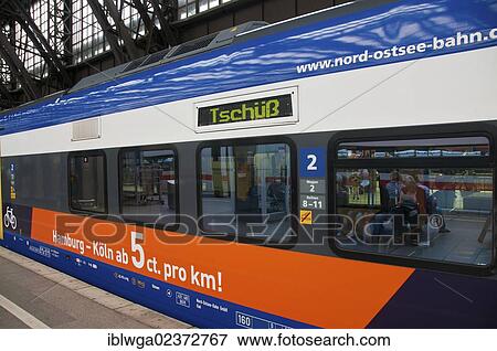 "Hamburg-Koeln-Express, HKX, a private Berlin-based open-access train operating company, Cologne Central Station, North Rhine-Westphalia, Germany, Europe" View Large Photo Image Stock Photo - "Hamburg-Koeln-Express, HKX, a private Berlin-based open-access train operating company, Cologne Central Station, North Rhine-Westphalia, Germany, Europe". Fotosearch