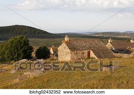 "Hamlet of Bellecoste, the Causses and the Cevennes, UNESCO World Heritage, Parc National des Cevennes, Cevennes National Park, UNESCO Biosphere Reserve, Mont Lozere, Le Pont-de-Montvert, Lozere, Languedoc-Roussillon, France, Europe" View Large Photo Image Stock Image - "Hamlet of Bellecoste, the Causses and the Cevennes, UNESCO World Heritage, Parc National des Cevennes, Cevennes National Park, UNESCO Biosphere Reserve, Mont Lozere, Le Pont-de-Montvert, Lozere, Languedoc-Roussillon, France, Europe". Fotosearch
