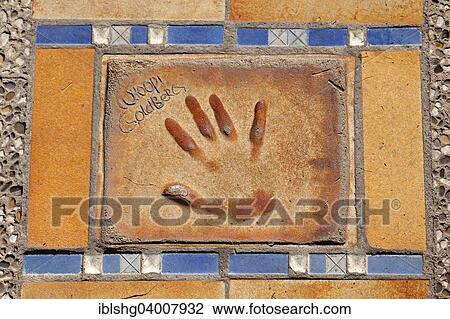 "Handprint of Whoopi Goldberg, Allee des Stars, Cannes, Cote d'Azur, France, Europe" View Large Photo Image Stock Image - "Handprint of Whoopi Goldberg, Allee des Stars, Cannes, Cote d'Azur, France, Europe". Fotosearch