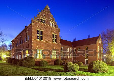 "Haneburg mansion, Freesenhuus, Leer, East Frisia, Lower Saxony, Germany, Europe" View Large Photo Image Stock Photo - "Haneburg mansion, Freesenhuus, Leer, East Frisia, Lower Saxony, Germany, Europe". Fotosearch
