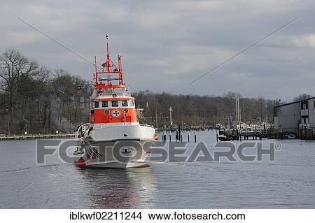 "Hans Hackmack, sea rescue service, 23. 1m, entering the port of Neustadt in Holstein to moor near the SAR-School for Further Education, Neustadt, Schleswig-Holstein, Germany, Europe" View Large Photo Image Picture - "Hans Hackmack, sea rescue service, 23. 1m, entering the port of Neustadt in Holstein to moor near the SAR-School for Further Education, Neustadt, Schleswig-Holstein, Germany, Europe". Fotosearch