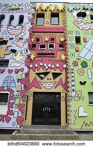 "Happy Rizzi House, Braunschweig, Lower Saxony, Germany, Europe" View Large Photo Image Stock Image - "Happy Rizzi House, Braunschweig, Lower Saxony, Germany, Europe". Fotosearch