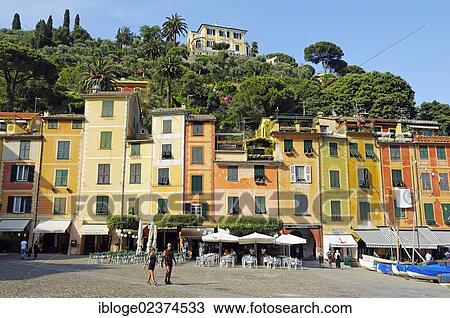"Harbor of the village of Portofino, Riviera, Liguria, Italy, Europe" View Large Photo Image Stock Image - "Harbor of the village of Portofino, Riviera, Liguria, Italy, Europe". Fotosearch