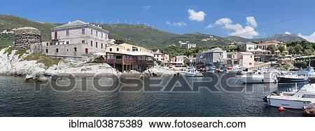 "Harbor, Port de Centuri, Corsica, France, Europe" View Large Photo Image Stock Photo - "Harbor, Port de Centuri, Corsica, France, Europe". Fotosearch