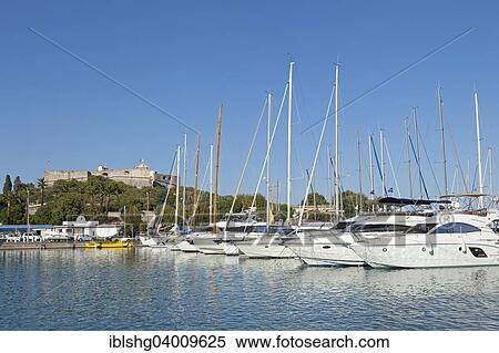 "Harbour and Fort, Antibes, Cote d'Azur, France, Europe" View Large Photo Image Stock Photography - "Harbour and Fort, Antibes, Cote d'Azur, France, Europe". Fotosearch