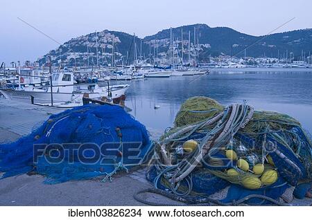 "Harbour at dawn, Port d'Andratx, Majorca, Balearic Islands, Spain, Europe" View Large Photo Image Picture - "Harbour at dawn, Port d'Andratx, Majorca, Balearic Islands, Spain, Europe". Fotosearch
