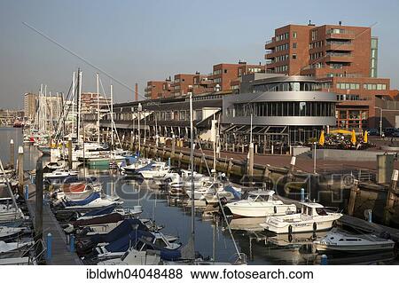 "Harbour, marina, Scheveningen, The Hague, Holland, The Netherlands, Europe" View Large Photo Image Stock Photo - "Harbour, marina, Scheveningen, The Hague, Holland, The Netherlands, Europe". Fotosearch