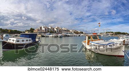 "Harbour of Porto Petro, Mallorca, Majorca, Balearic Islands, Mediterranean Sea, Spain, Europe" View Large Photo Image Stock Photography - "Harbour of Porto Petro, Mallorca, Majorca, Balearic Islands, Mediterranean Sea, Spain, Europe". Fotosearch