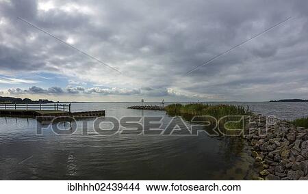 "Harbour of Ueckeritz, Usedom Island, Mecklenburg-Western Pomerania, Germany, Europe" View Large Photo Image Picture - "Harbour of Ueckeritz, Usedom Island, Mecklenburg-Western Pomerania, Germany, Europe". Fotosearch