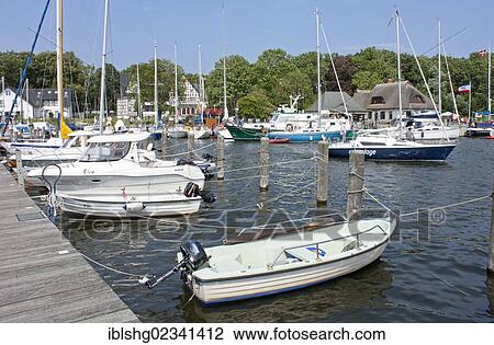 "Harbour, parish of Kloster, Hiddensee Island, Mecklenburg-Western Pomerania, Germany, Europe" View Large Photo Image Stock Image - "Harbour, parish of Kloster, Hiddensee Island, Mecklenburg-Western Pomerania, Germany, Europe". Fotosearch