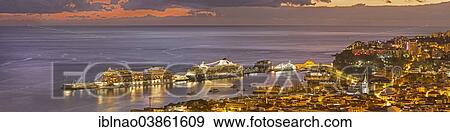 "Harbour with cruise ships, Funchal, Madeira, Portugal, Europe" View Large Photo Image Stock Photo - "Harbour with cruise ships, Funchal, Madeira, Portugal, Europe". Fotosearch