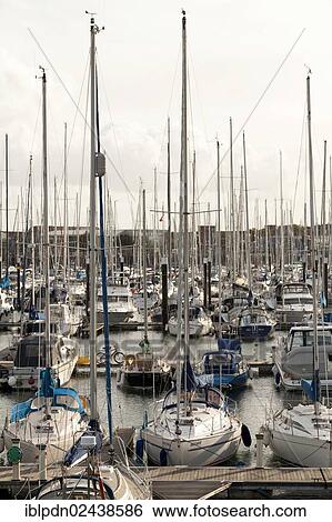 "Haslar Marina, Gosport, England, United Kingdom, Europe" View Large Photo Image Stock Photograph - "Haslar Marina, Gosport, England, United Kingdom, Europe". Fotosearch