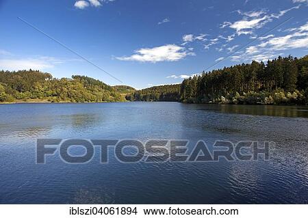 "Hasper Talsperre or Haspertalsperre dam, Hagen, Ruhr district, North Rhine-Westphalia, Germany, Europe" View Large Photo Image Picture - "Hasper Talsperre or Haspertalsperre dam, Hagen, Ruhr district, North Rhine-Westphalia, Germany, Europe". Fotosearch