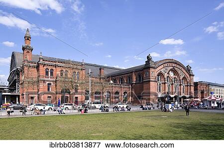 "Hauptbahnhof, Bremen Main Railway Station, station building, Bremen, Germany, Europe" View Large Photo Image Stock Photo - "Hauptbahnhof, Bremen Main Railway Station, station building, Bremen, Germany, Europe". Fotosearch