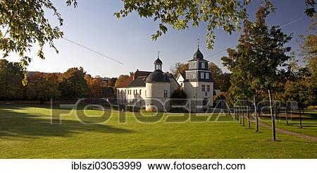 "Haus Martfeld, former moated castle, Schwelm, North Rhine-Westphalia, Germany, Europe" View Large Photo Image Stock Photo - "Haus Martfeld, former moated castle, Schwelm, North Rhine-Westphalia, Germany, Europe". Fotosearch