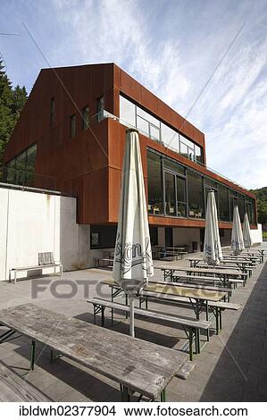 "Haus Muengsten Restaurant, Brueckenpark Muengsten park, Solingen, Bergisches Land region, North Rhine-Westphalia, Germany, Europe, PublicGround, Europe" View Large Photo Image Picture - "Haus Muengsten Restaurant, Brueckenpark Muengsten park, Solingen, Bergisches Land region, North Rhine-Westphalia, Germany, Europe, PublicGround, Europe". Fotosearch