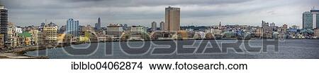 "Havana Bay, harbour bay of Old Havana with the Malecon, La Habana, Havana, Cuba, North America" View Large Photo Image Picture - "Havana Bay, harbour bay of Old Havana with the Malecon, La Habana, Havana, Cuba, North America". Fotosearch