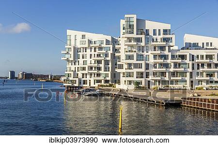 "Havneholmen, or Harbour Isle, modern city appartments at Copenhagen waterfront, Kalvebod Brygge, Copenhagen, Denmark, Europe" View Large Photo Image Stock Image - "Havneholmen, or Harbour Isle, modern city appartments at Copenhagen waterfront, Kalvebod Brygge, Copenhagen, Denmark, Europe". Fotosearch