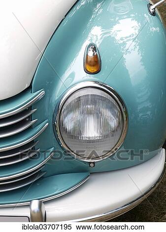 "Headlights of a DKW, an Auto Union classic car, Germany, Europe" View Large Photo Image Stock Photography - "Headlights of a DKW, an Auto Union classic car, Germany, Europe". Fotosearch