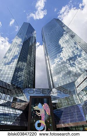 "Headquarters of Deutsche Bank AG, Westend, Frankfurt am Main, Hesse, Germany, Europe" View Large Photo Image Stock Image - "Headquarters of Deutsche Bank AG, Westend, Frankfurt am Main, Hesse, Germany, Europe". Fotosearch