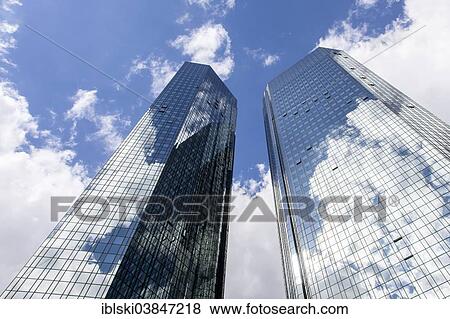 "Headquarters of Deutsche Bank AG, Westend, Frankfurt am Main, Hesse, Germany, Europe" View Large Photo Image Stock Photo - "Headquarters of Deutsche Bank AG, Westend, Frankfurt am Main, Hesse, Germany, Europe". Fotosearch