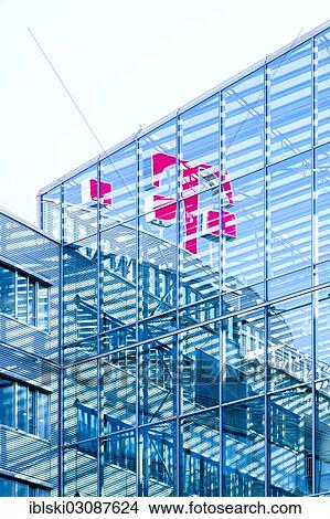 "Headquarters of Deutsche Telekom AG, Bonn, Bonn, Rhineland, North Rhine-Westphalia, Germany, Europe" View Large Photo Image Picture - "Headquarters of Deutsche Telekom AG, Bonn, Bonn, Rhineland, North Rhine-Westphalia, Germany, Europe". Fotosearch
