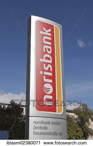 Headquarters Of Norisbank Gmbh Berlin Germany Europe Stock Image Iblasm Fotosearch