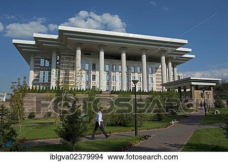 "Headquarters of the Foundation of the First President of the Republic of Kazakhstan, Almaty, Kazakhstan, Central Asia, Asia" View Large Photo Image Picture - "Headquarters of the Foundation of the First President of the Republic of Kazakhstan, Almaty, Kazakhstan, Central Asia, Asia". Fotosearch