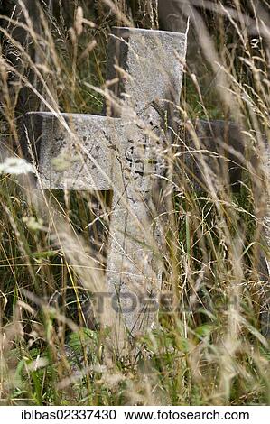 "Headstone, grave, cross, Brompton Cemetery, London, England, United Kingdom, Europe" View Large Photo Image Stock Image - "Headstone, grave, cross, Brompton Cemetery, London, England, United Kingdom, Europe". Fotosearch