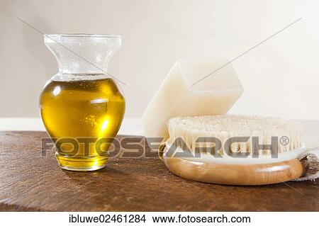 Health spa items View Large Photo Image Picture - Health spa items. Fotosearch