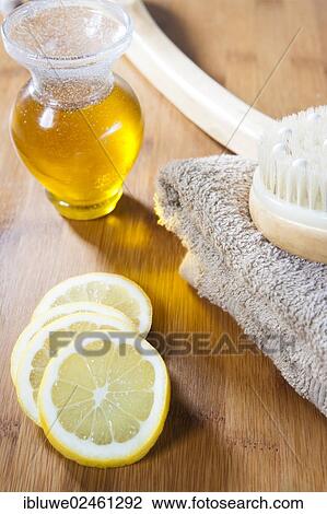 Health spa items View Large Photo Image Stock Image - Health spa items. Fotosearch