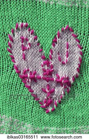 "Heart, coarsely knitted, Germany, Europe" View Large Photo Image Stock Image - "Heart, coarsely knitted, Germany, Europe". Fotosearch