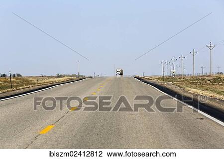 Heat haze on a country road, South Dakota, USA View Large Photo Image Stock Image - Heat haze on a country road, South Dakota, USA. Fotosearch