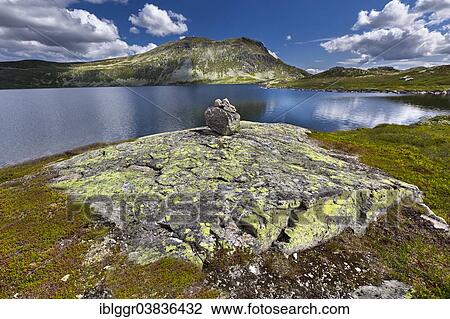 "Heddersvatn Lake with the Heddersfjell plateau near Rjukan, Tinn, Telemark, Norway, Europe" View Large Photo Image Stock Image - "Heddersvatn Lake with the Heddersfjell plateau near Rjukan, Tinn, Telemark, Norway, Europe". Fotosearch